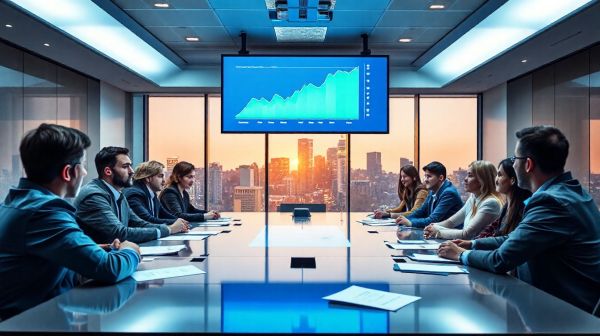 Découvrez comment l'IA transforme la productivité des réunions en 2026