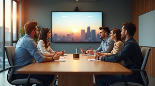 Productivité en réunion : l'IA qui change la donne pour les équipes en 2026