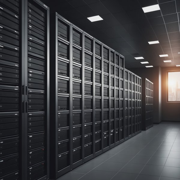 Comment configurer un service de fichiers distribué avec GlusterFS pour une haute disponibilité?