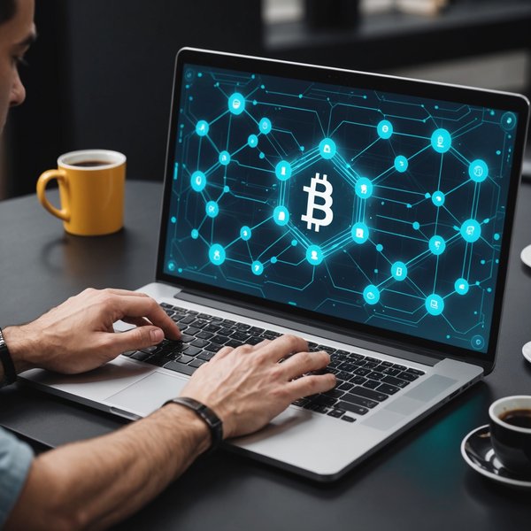 Comment les technologies de blockchain peuvent-elles être utilisées pour sécuriser les transactions en ligne?