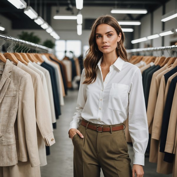 Comment les entreprises de mode peuvent-elles utiliser le marketing digital pour promouvoir des vêtements éco-responsables ?